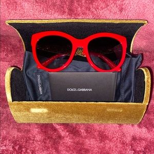 Dolce and Gabbana Sunglasses